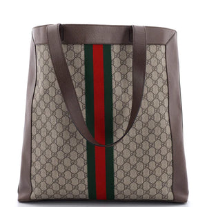 Gucci GG Supreme Ophidia Tote