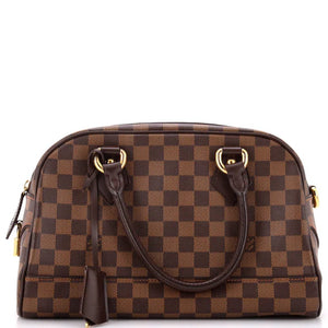 Louis Vuitton Duomo Boston Bag