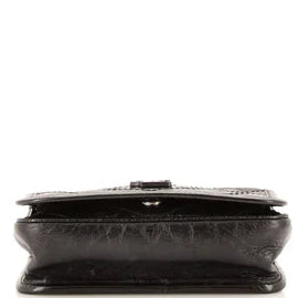 YSL Saint Laurent Niki Wallet on Chain