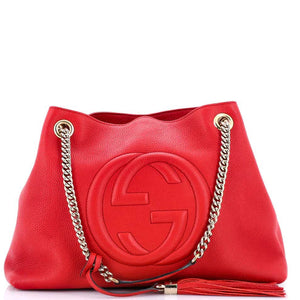 Gucci Medium Soho 2way Tote