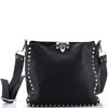 Valentino Rockstud Messenger Tote Bag