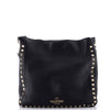 Valentino Rockstud Messenger Tote Bag