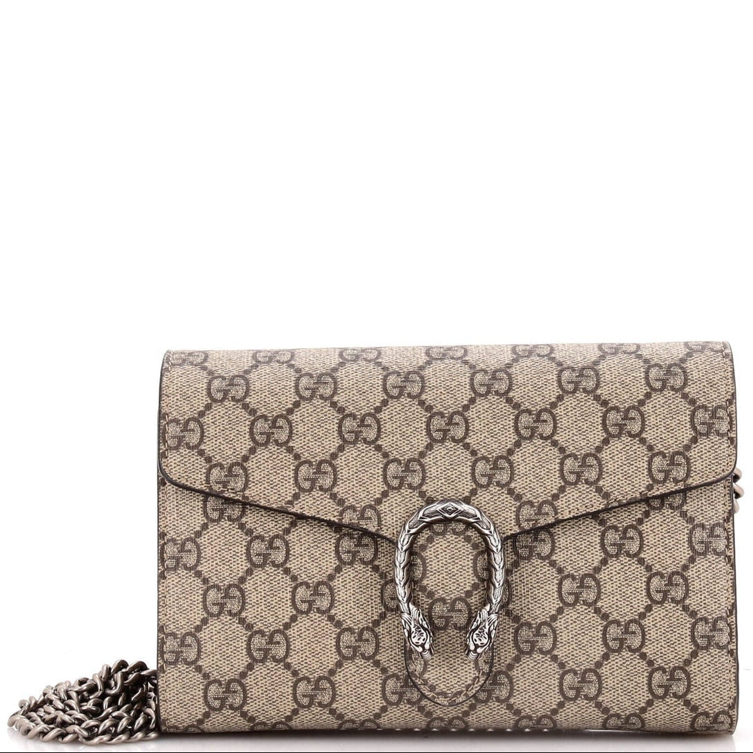 Gucci GG Supreme Dionysus Crossbody Bag – Jacob James