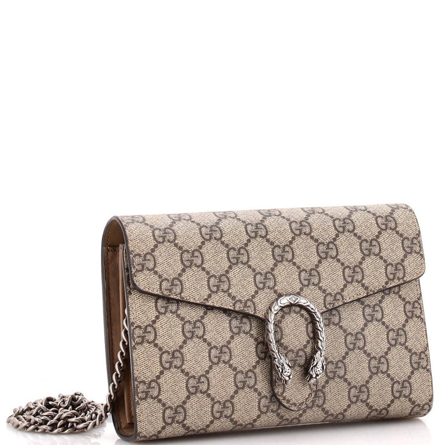 Gucci GG Supreme Dionysus Crossbody Bag – Jacob James