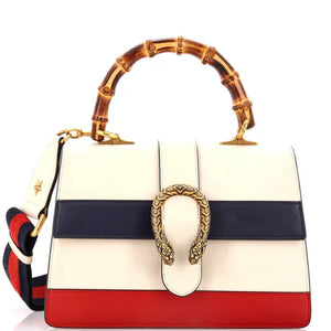 Gucci Dionysus Bamboo Top Handle Bag