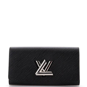 Louis Vuitton Twist Epi Wallet
