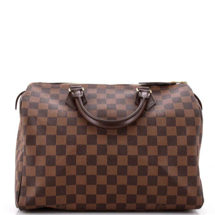 Louis Vuitton Damier Speedy 30