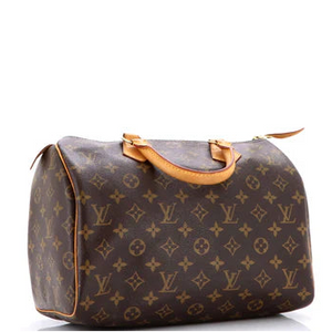 Louis Vuitton Monogram Speedy 30