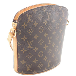 Louis Vuitton Monogram Drouot Crossbody Bag – Jacob James