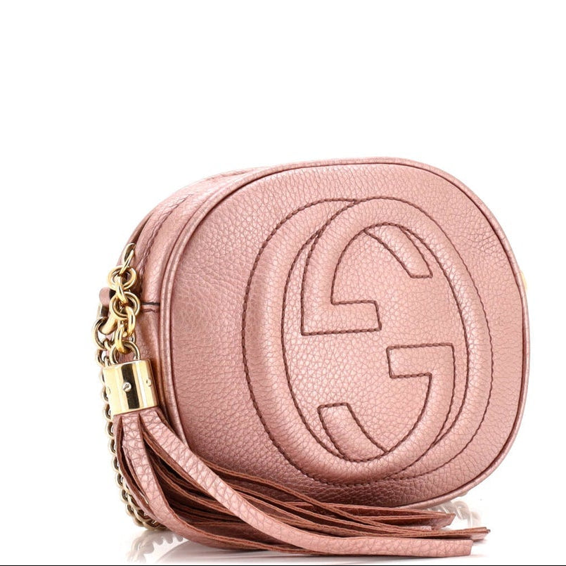 Gucci Soho Chain Mini Bag – Jacob James