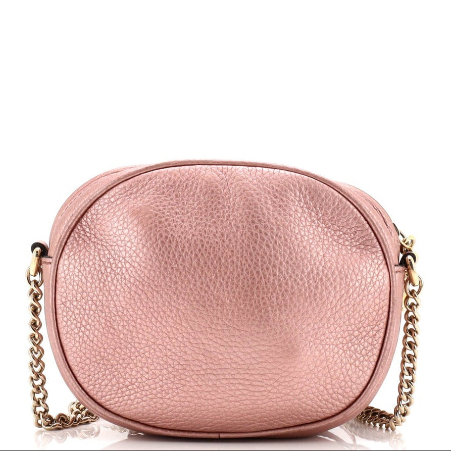 Gucci Soho Chain Mini Bag – Jacob James