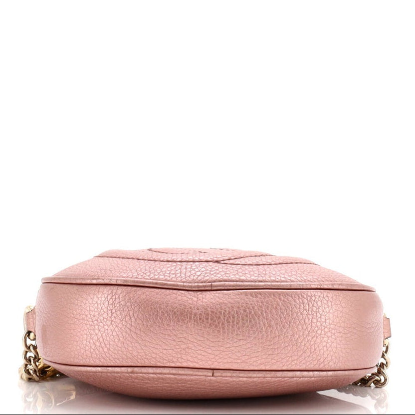 Gucci Soho Chain Mini Bag – Jacob James