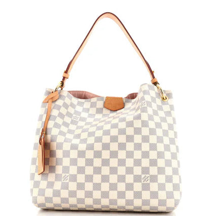Louis Vuitton Damier Azur Graceful
