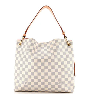 Louis Vuitton Damier Azur Graceful