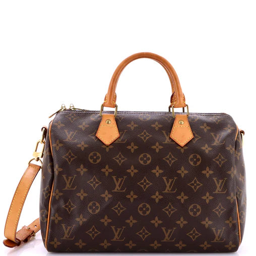 Louis Vuitton Speedy 30 Bandouliere
