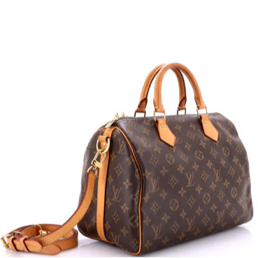 Louis Vuitton Speedy 30 Bandouliere