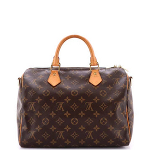 Louis Vuitton Speedy 30 Bandouliere