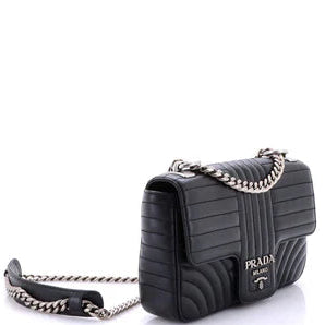 Prada Diagramme Flap Bag