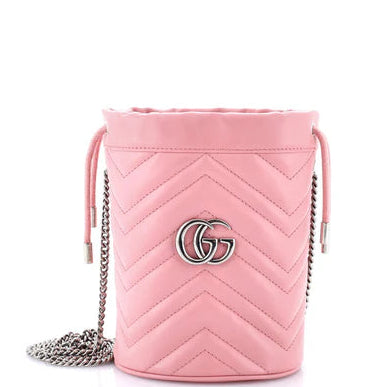 Gucci Marmont Bucket Bag