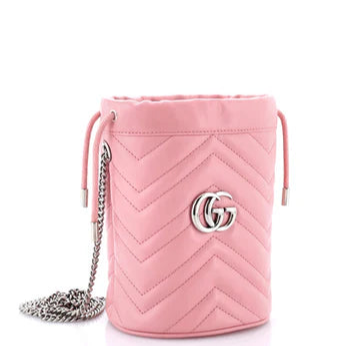 Gucci Marmont Bucket Bag