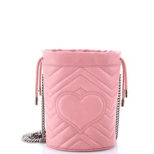 Gucci Marmont Bucket Bag