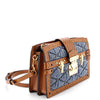 Louis Vuitton Denim Malletage Trunk