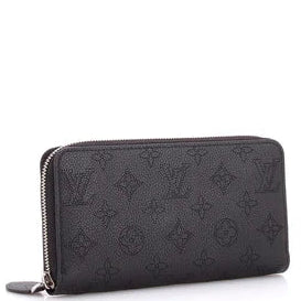 Louis Vuitton Mahina Zippy Wallet