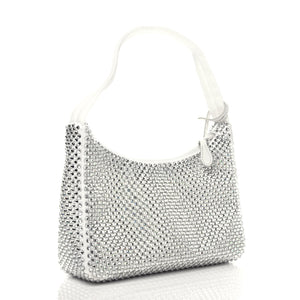 Prada Crystal Re-Edition 2000 Bag