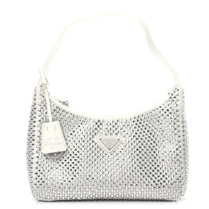 Prada Crystal Re-Edition 2000 Bag