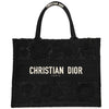 Christian Dior D-Lace Butterfly Book Tote