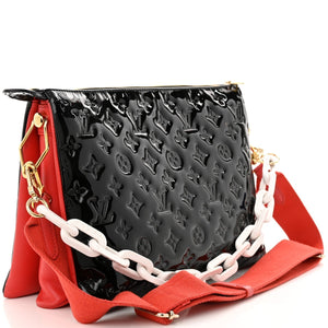 Louis Vuitton Monogram Coussin MM