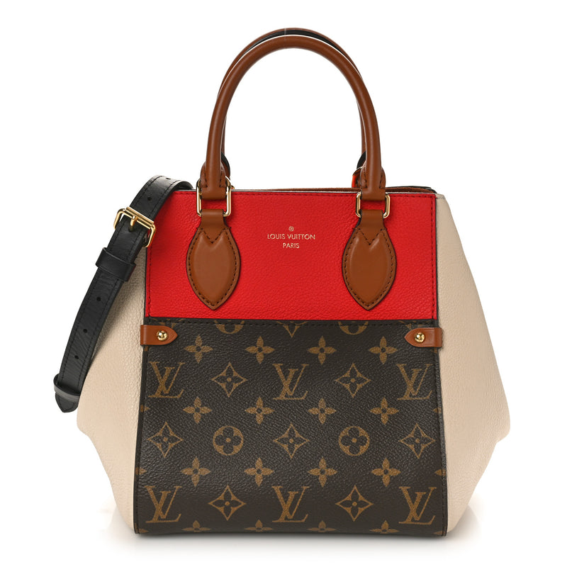 Louis Vuitton Monogram Fold Tote PM