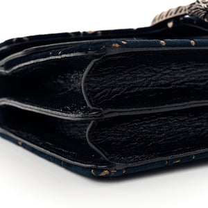 Gucci Velvet Small Dionysus Bag