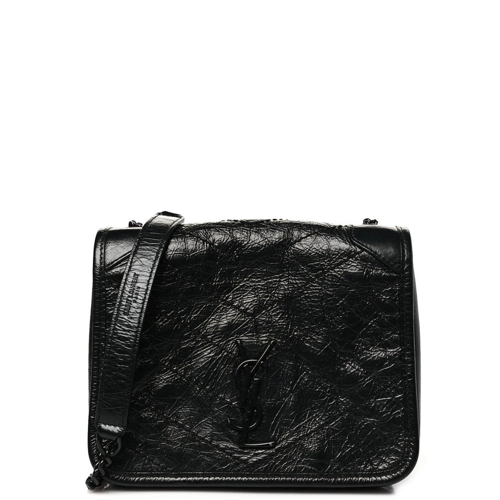 YSL Saint Laurent Niki Wallet on Chain