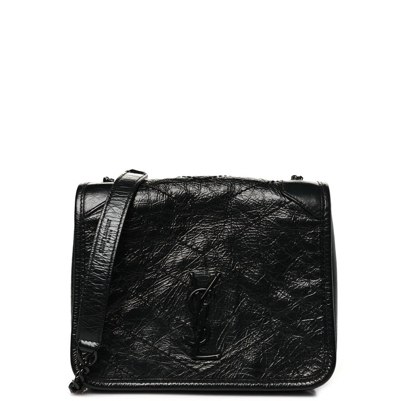 YSL Saint Laurent Niki Wallet on Chain