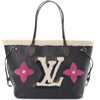 Louis Vuitton Limited Edition Teddy Neverfull MM