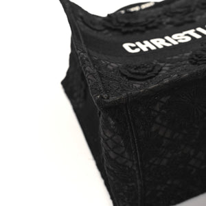 Christian Dior D-Lace Butterfly Book Tote