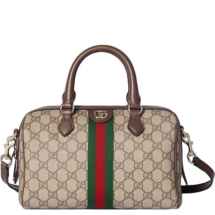 Gucci GG Ophidia Medium Boston Bag