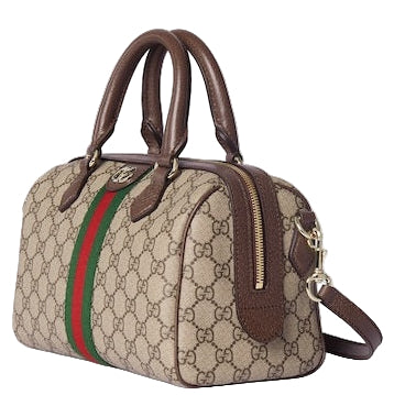 Gucci GG Ophidia Medium Boston Bag