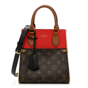 Louis Vuitton Monogram Fold Tote PM