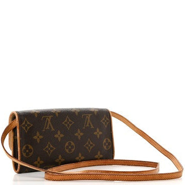 Louis Vuitton Monogram Twin Pochette