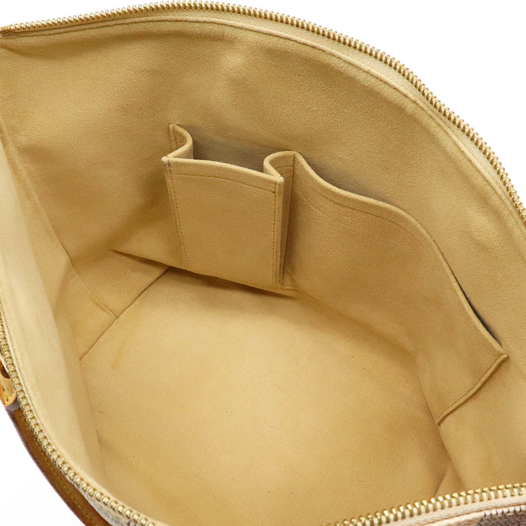 Louis Vuitton Damier Azur Saleya Zip Tote Bag