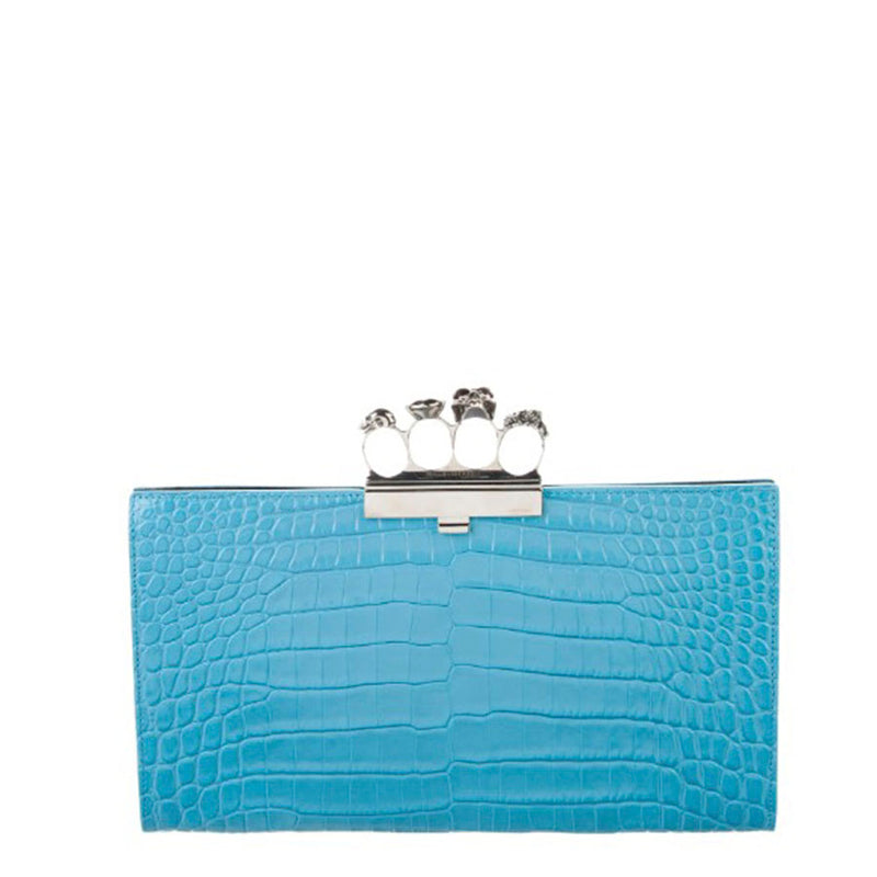 These 8 McQueen Clutch Bags Have the Perfect Balance of Edge and Elegance |  Lovika