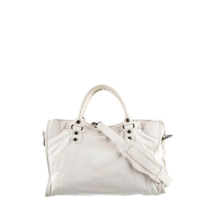Balenciaga Motocross Classic City Bag