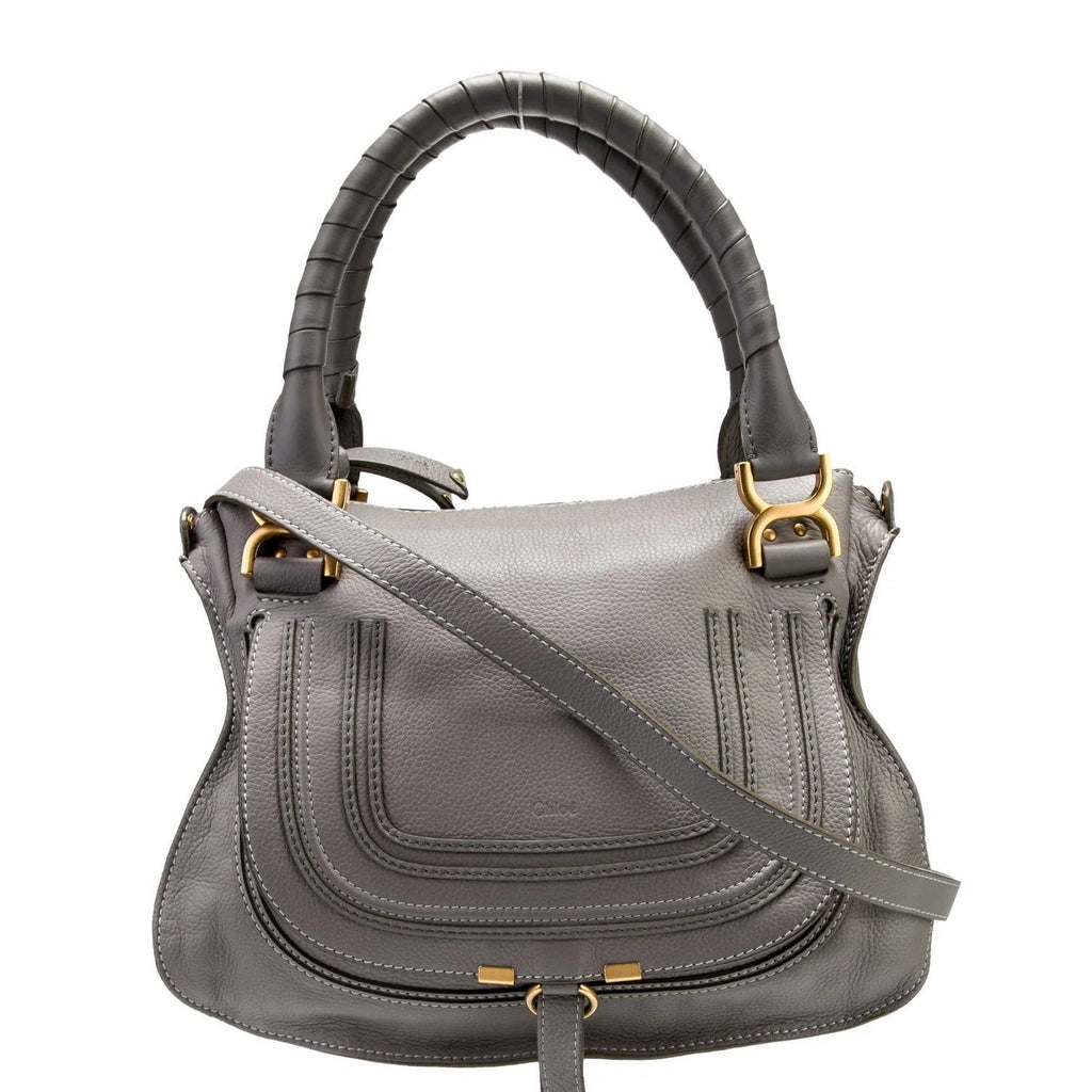 Chloe Marcie Small Tote Crossbody