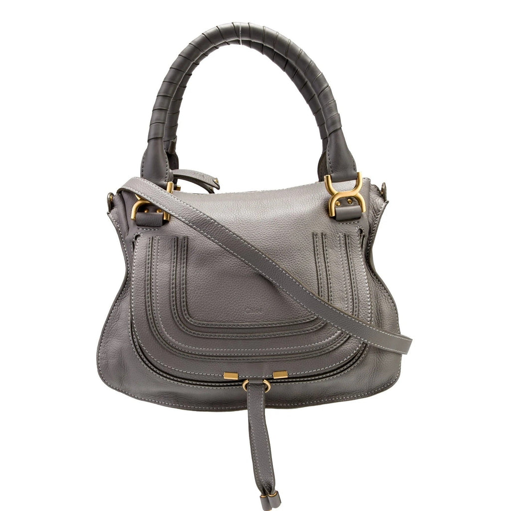 Chloe Marcie Small Tote Crossbody