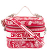 Christian Dior Toile De Jouy Vanity Case