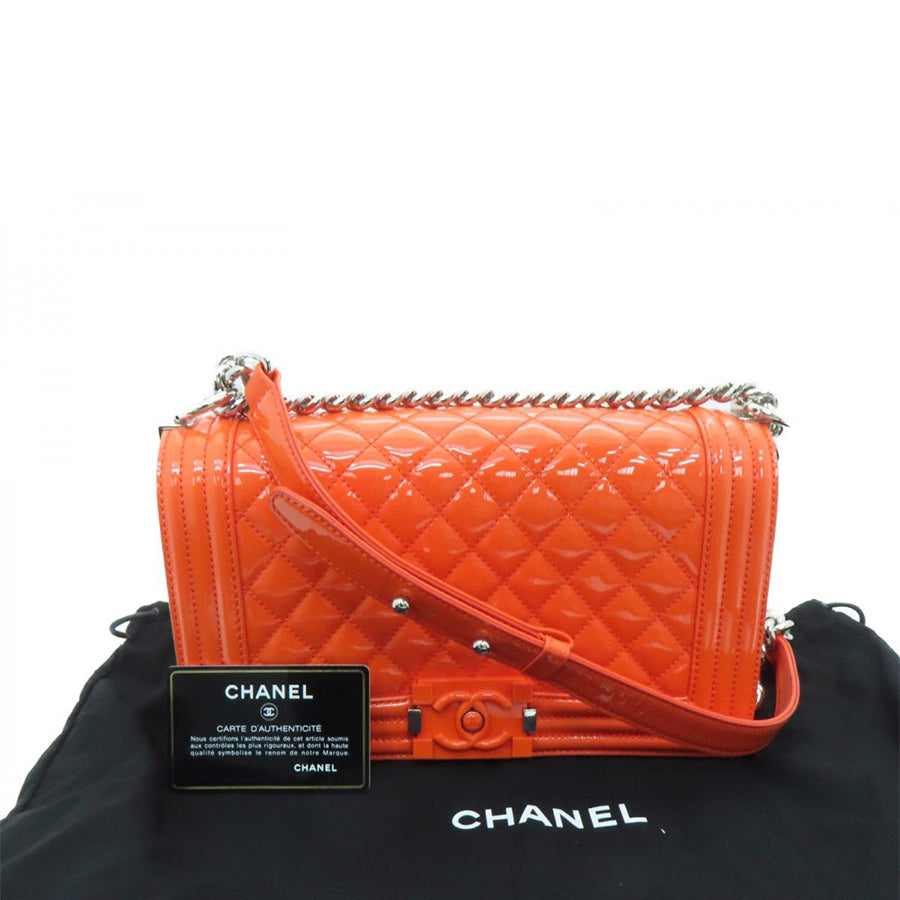 Chanel Medium Boy Bag