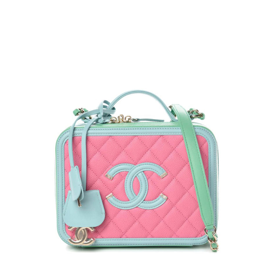 Chanel Vanity Purse Case