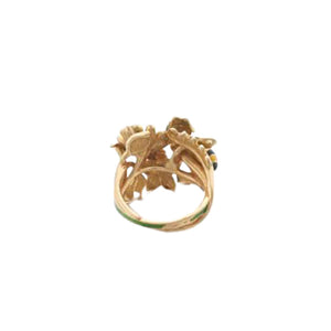 Christian Dior "Diorette" Ring